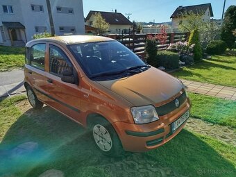 Fiat Panda 1.1 - 5