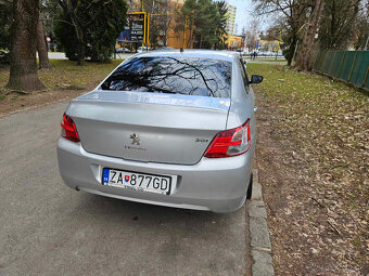 Peugeot 301,2013,1.2,benzin,85820km,stk,ek,letne+zimne pneu - 5