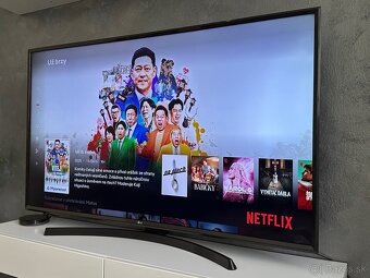 Predam 55” Smart TV LG 55UK6400PLF - 5