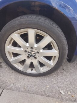 Vw Passat variant B5.5 - 5
