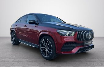 Predám Mercedes Benz GLE 4OO d 4MATIC kupé PROVEN EXCLUSIVIT - 5