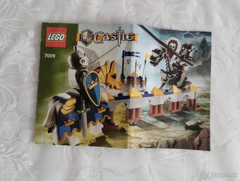 LEGO Castle 7009 The Final Joust (s boxom) - 5