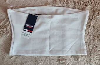 Crop Top Tommy Jeans v.L a XL - 5