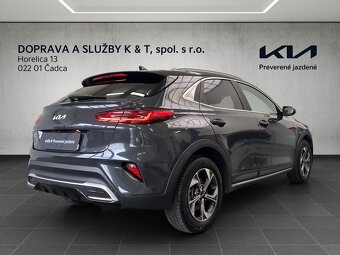 Kia XCeed 1,5 TGDI M6 Gold - 5