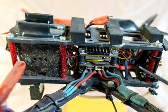 Analóg FPV drony a príslušenstvo - 5