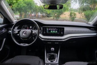 Škoda Octavia IV Kombi, 1.5 TSI, 110 kW - 5