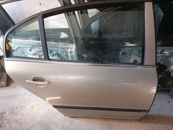 dvere Superb I, Passat B5,5 - 5