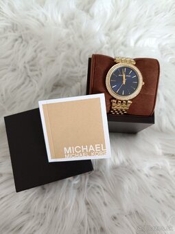 Luxusné nadčasové hodinky Michael Kors MK3406 - 5