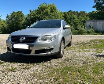 VW Passat 2.0TDi, 2009 - 5