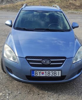 Kia ceed - 5