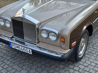 Predám Rolls Royce Silver Shadow - 5