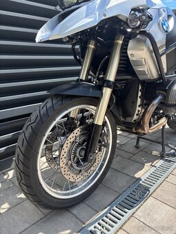 Bmw R1200Gs abs vario - 5
