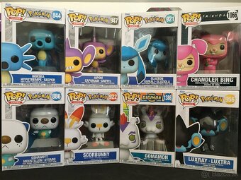 Funko Pop , Cosbaby Hot Toys - 5
