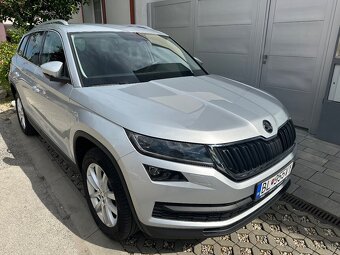 Skoda Kodiaq 2.0 tdi 140 kw 4x4 DSG - 5