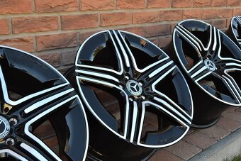 5x112 R20 Hlinikove disky Original Mercedes GLC X254 C254 - 5