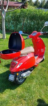 Vespa Primavera 50 4T E4 - 5
