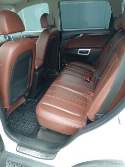SUV, Opel Antara - 5
