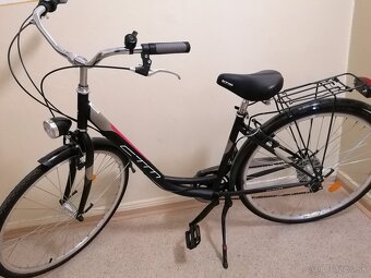 Dámsky bicykel CTM - 5