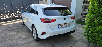 KIA Cee’d 1.6 CRDi MHEV Gold+ 16499 s DPH 2021 - 5