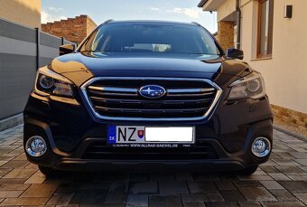 Subaru OUTBACK Premium 2.5 i, r.v. 2018 - 5
