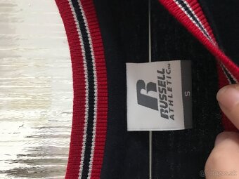 NOVÉ RUSSELL ATHLETIC originál damske saty S - 5