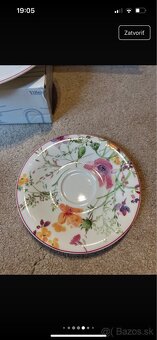 Villeroy & Boch Mariefleur basic set kavovy 18ks - 5