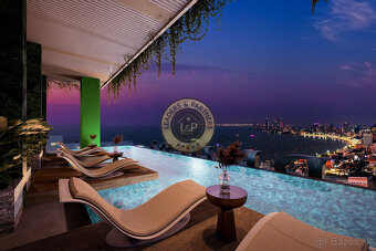 Apartmány The Riviera California, Pattaya-Thajsko - 5