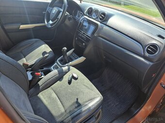 Suzuki Vitara Comfort , 1,6 benzín 25- tis. km - 5