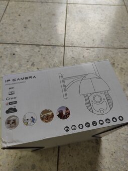 Predam 2x Digicam otočnu 360° kameru 3 mpx - 5