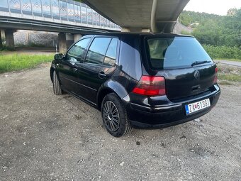 Volkswagen golf IV - 5