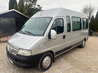 Fiat Ducato 2.8D / 9 miest - 5