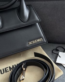 Jacquemus kabelka - 5