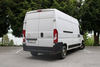 Citroën Jumper 2.2 BlueHDi 165k L3H2 - 5