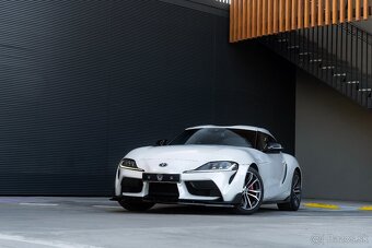 Toyota Supra GR 2.0 Twin Scroll Turbo Dynamic A/T / Odpočet - 5