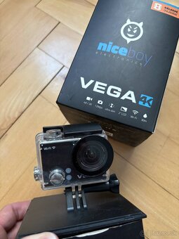 Go Pro kamera Niceboy Vega 4k - 5