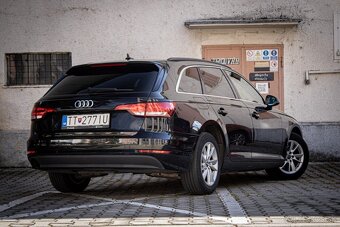 Audi A4 Avant 2.0 TDI S tronic Basis. - 5