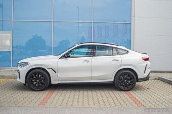 BMW X6 xDrive 40i A/T 2020 - 5