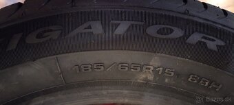 Celoročné nové pneumatiky 185/65R15 88H - 5