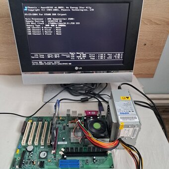 MB + CPU + RAM Epox EP-8KRAI-X - 5