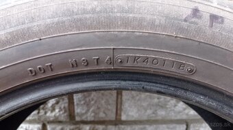 225/55 R19 letne - 5