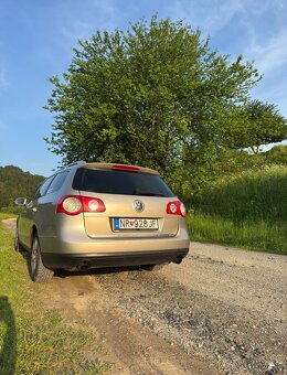 Volkswagen Passat Variant B6 2.0 FSi 4motion - 5
