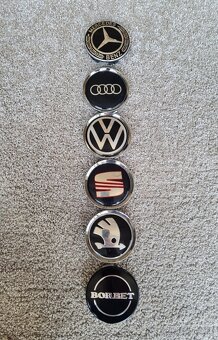 R17 5x112 7,5J ET36 Vw Skoda Audi Seat Mercedes - 5