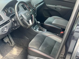 Seat Alhambra 2.0 TDI 110kW FR-Line Family DSG - 5