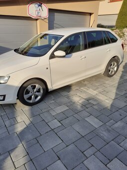 Škoda Rapid Spaceback - 5