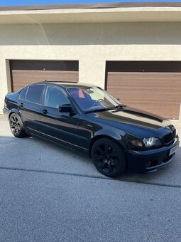 BMW E46 320d A/T - 5