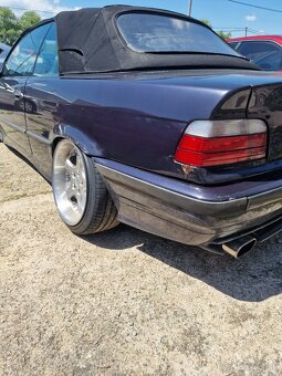 Bmw e36 cabrio 1.8 - 5