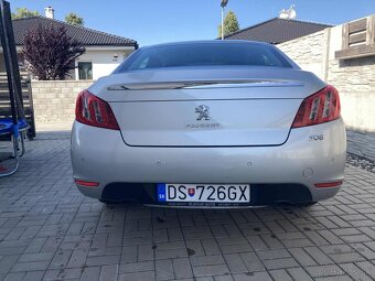 Peugeot 508 2.0hdi 120kw - 5