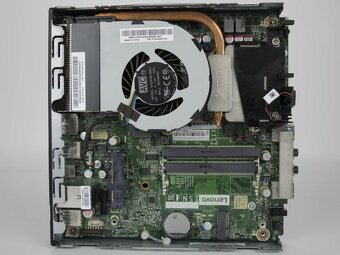 Lenovo M900 Tiny- i5 6500T, 16GB RAM, 256GB SSD, ZÁRUKA, W11 - 5