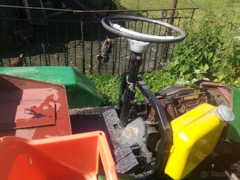 Malo traktor - 5