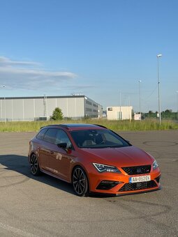 Seat leon cupra 300 2.0tsi performance 4x4 - 5